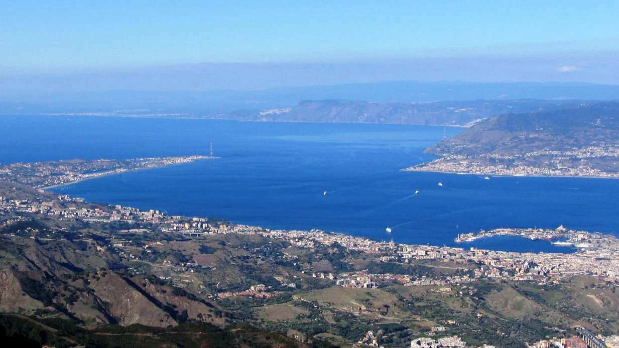 意大利将修建通往西西里岛的世界最长吊桥