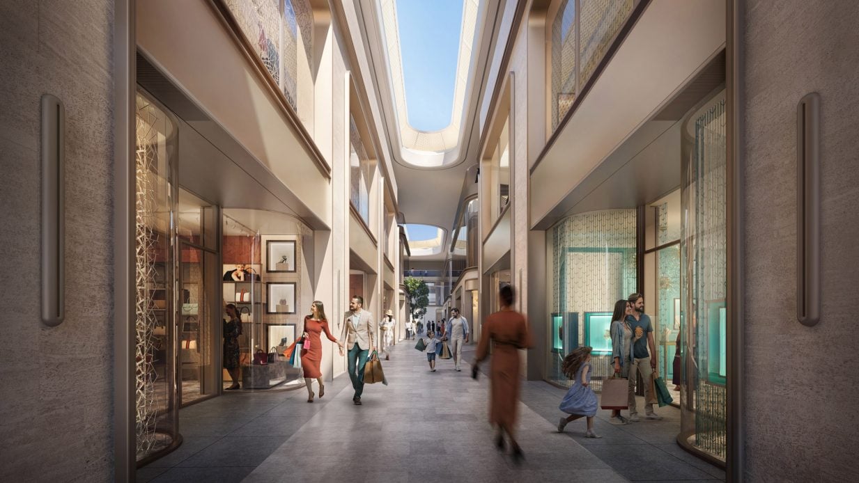 福斯特设计伊斯坦布尔豪华综合体