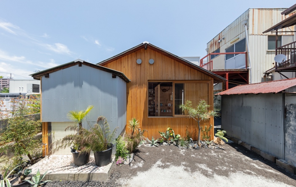 权田之家，日本 / Office for Environment Architecture